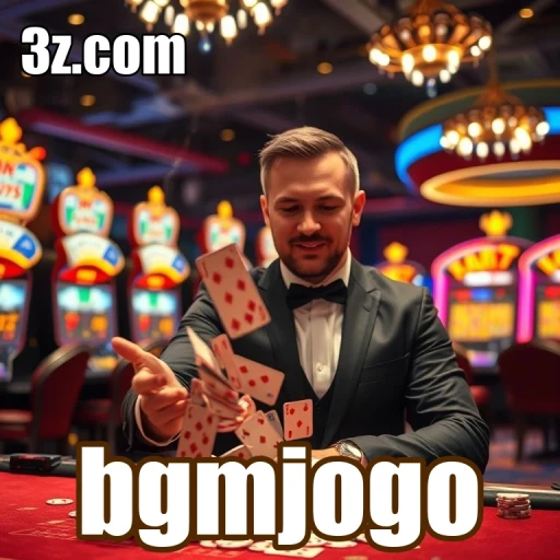 Aventuras Incríveis no bgmjogo: Uma Imersão Total