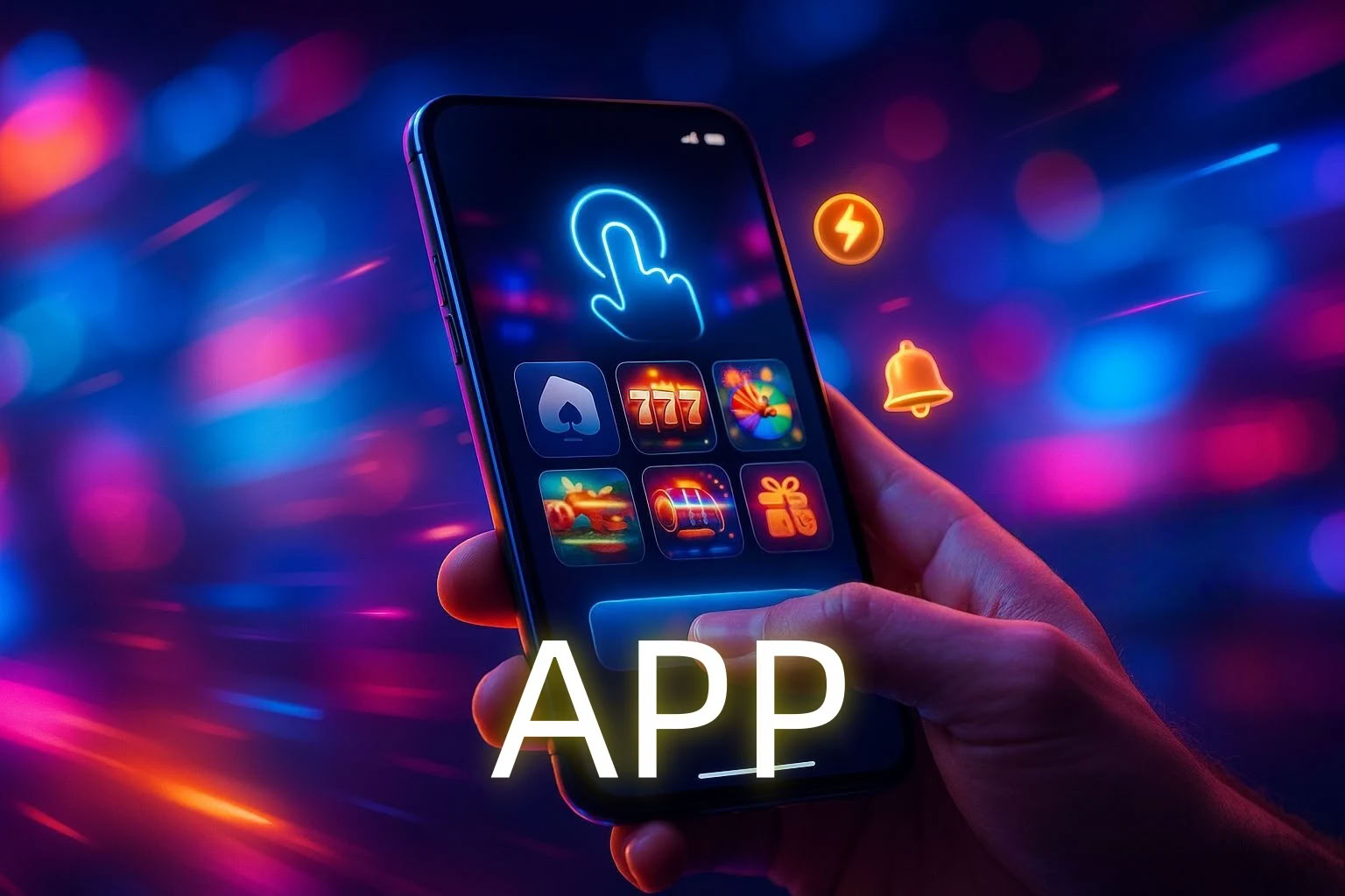 bgmjogo Benefícios do App
