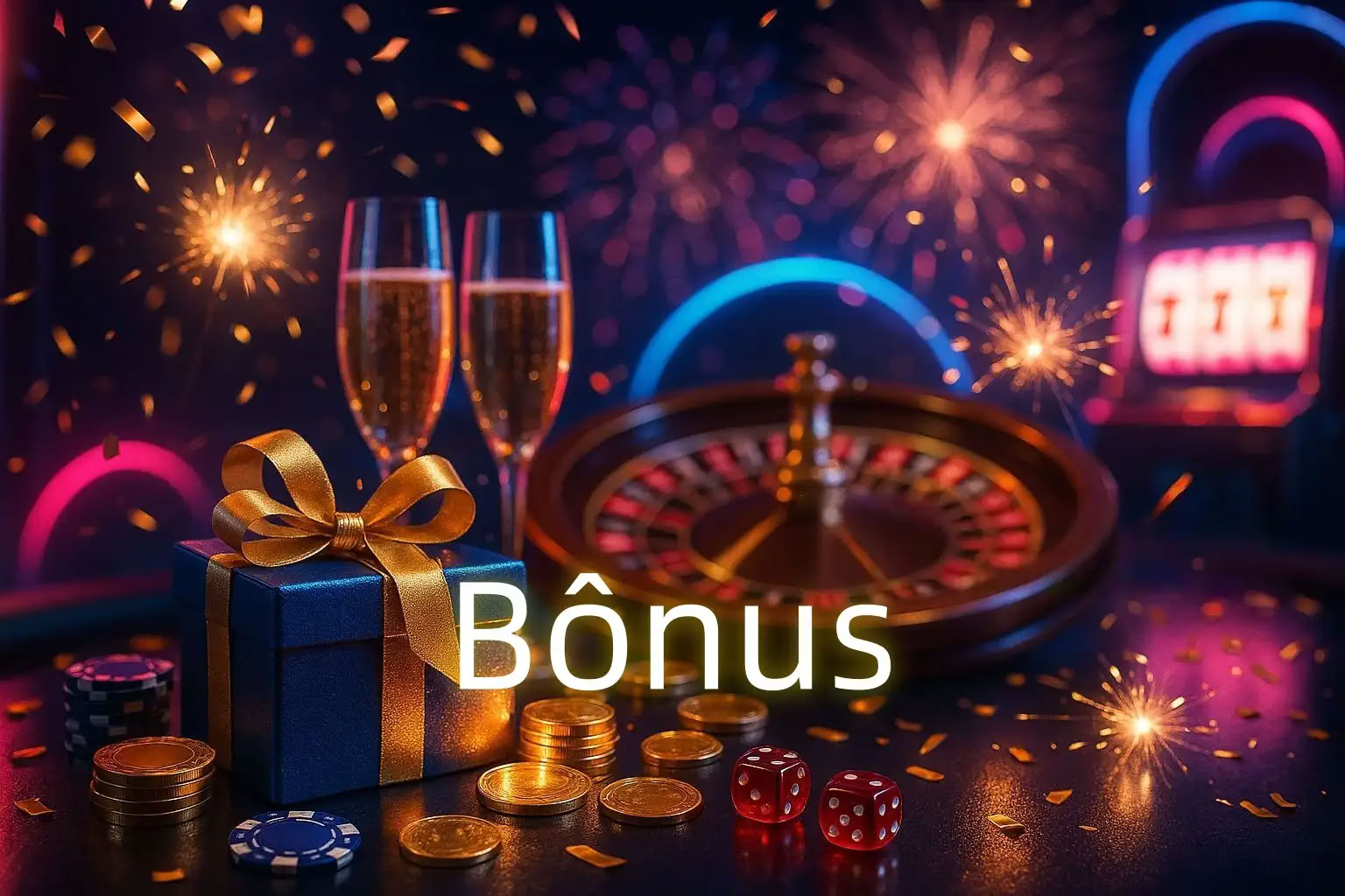 bgmjogo Bônus Festivos