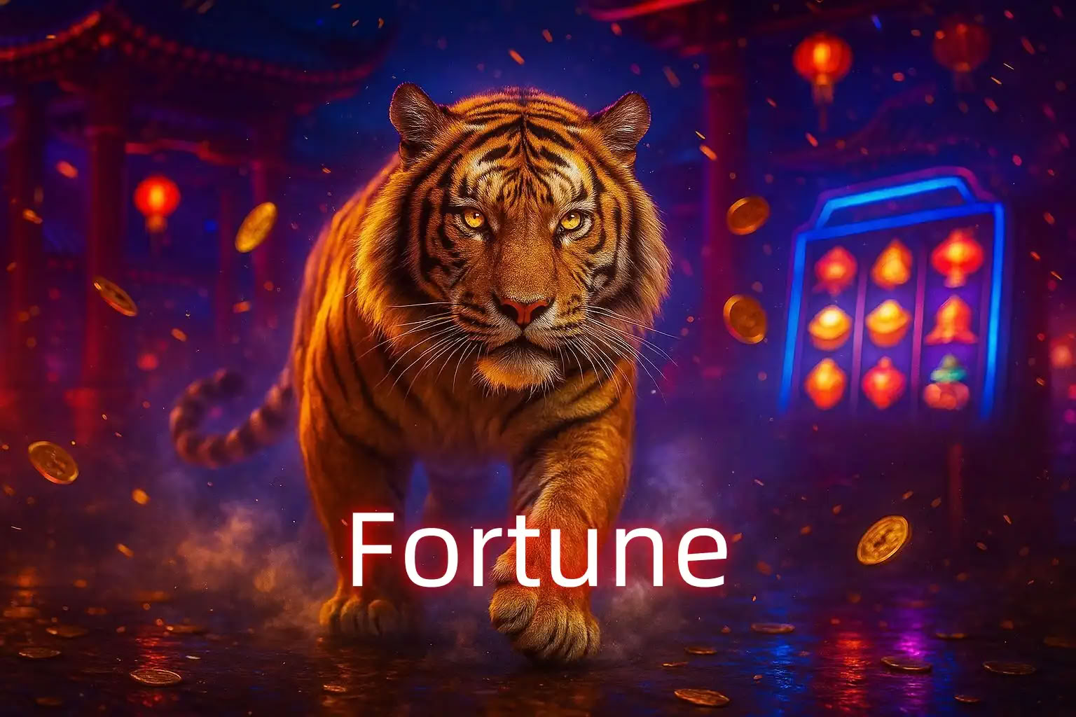 bgmjogo Características do Fortune Tiger